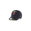 47 Brand Kids' Minnesota Twins MVP Hat Navy