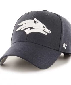 47 Brand Nevada Wolf Pack MVP Hat Navy -47 Brand Sales unnamed file 577