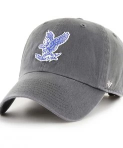 47 Brand Air Force Academy Logo Cleanup Hat Charcoal -47 Brand Sales unnamed file 586