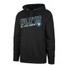 47 Brand Minnesota Timberwolves City Edition Headline Hoodie Black