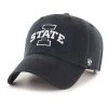47 Brand Iowa State Cyclones Cleanup Hat Cardinal