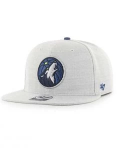 47 Brand Minnesota Timberwolves Boreland Hat Grey -47 Brand Sales unnamed file 626