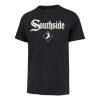 47 Brand Chicago White Sox City Connect Pregame T-Shirt Black