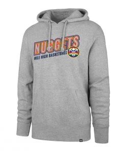 47 Brand Denver Nuggets City Edition Headline Hoodie Grey Heather 5 47 Brand Denver Nuggets City Edition Headline Hoodie Grey Heather -47 Brand Sales unnamed file 638