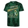 47 Brand Green Bay Packers Vintage Tie Dye T-Shirt