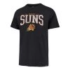 47 Brand Phoenix Suns Full Rush T-Shirt Black