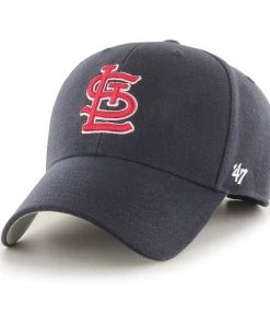 47 Brand St. Louis Cardinals MVP Hat Navy