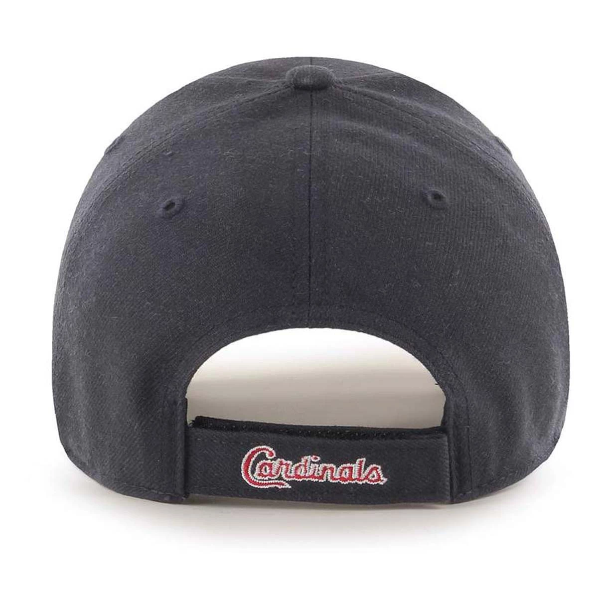 47 Brand St. Louis Cardinals MVP Hat Navy 2 47 Brand St. Louis Cardinals MVP Hat Navy - Image 2