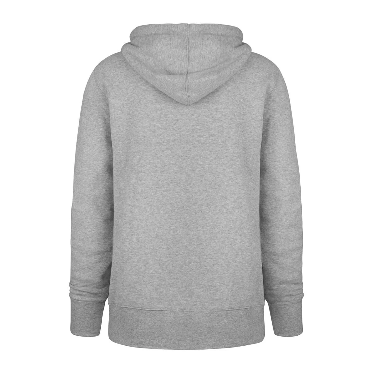 47 Brand Green Bay Packers Regional Hoodie Grey Heather 2 47 Brand Green Bay Packers Regional Hoodie Grey Heather - Image 2