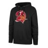 47 Brand Tampa Bay Buccaneers Legacy Crewneck Black