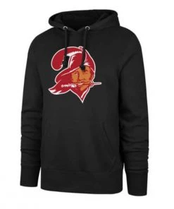 47 Brand Tampa Bay Buccaneers Legacy Crewneck Black
