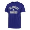 47 Brand Los Angeles Dodgers Gamer Super Rival T-Shirt Royal