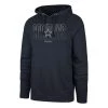 47 Brand Dallas Cowboys Split Squad Hoodie Navy