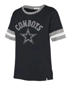 47 Brand Women's Dallas Cowboys Dani T-Shirt Navy 5 47 Brand Women's Dallas Cowboys Dani T-Shirt Navy -47 Brand Sales unnamed file 721