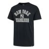 47 Brand New York Yankees Gamer T-Shirt Navy