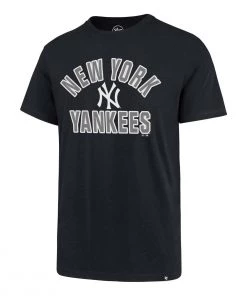 47 Brand New York Yankees Gamer T-Shirt Navy -47 Brand Sales unnamed file 724