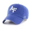 47 Brand Air Force Academy Cleanup Hat Royal
