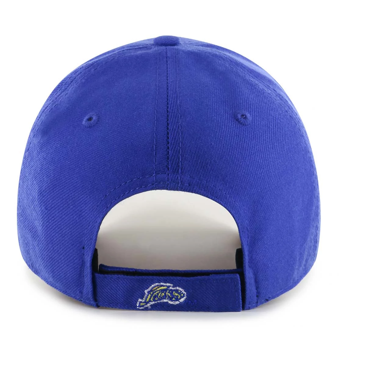 47 Brand South Dakota State Jackrabbits MVP Hat Royal 2 47 Brand South Dakota State Jackrabbits MVP Hat Royal - Image 2