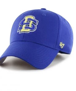 47 Brand South Dakota State Jackrabbits MVP Hat Royal 5 47 Brand South Dakota State Jackrabbits MVP Hat Royal -47 Brand Sales unnamed file 736