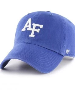 47 Brand Air Force Academy Cleanup Hat Royal -47 Brand Sales unnamed file 75
