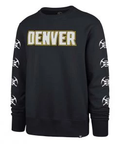 47 Brand Denver Nuggets City Edition Loaded Crewneck Sweatshirt Navy 5 47 Brand Denver Nuggets City Edition Loaded Crewneck Sweatshirt Navy -47 Brand Sales unnamed file 750