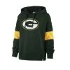 47 Brand Women's Green Bay Packers Sporty Hoodie