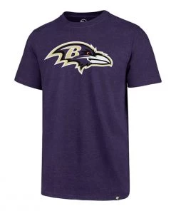 47 Brand Baltimore Ravens Imprint Club T-Shirt Purple 5 47 Brand Baltimore Ravens Imprint Club T-Shirt Purple -47 Brand Sales unnamed file 781