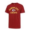 47 Brand Kansas City Chiefs Arch Rival T-Shirt Red