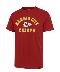 47 Brand Kansas City Chiefs Arch Rival T-Shirt Red