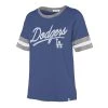 47 Brand Women's Los Angeles Dodgers Dani T-Shirt Royal