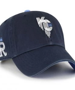 47 Brand Kansas City Royals City Connect Clean Up Hat Navy 5 47 Brand Kansas City Royals City Connect Clean Up Hat Navy -47 Brand Sales unnamed file 793