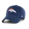 47 Brand Kids' Denver Broncos MVP Logo Hat Navy