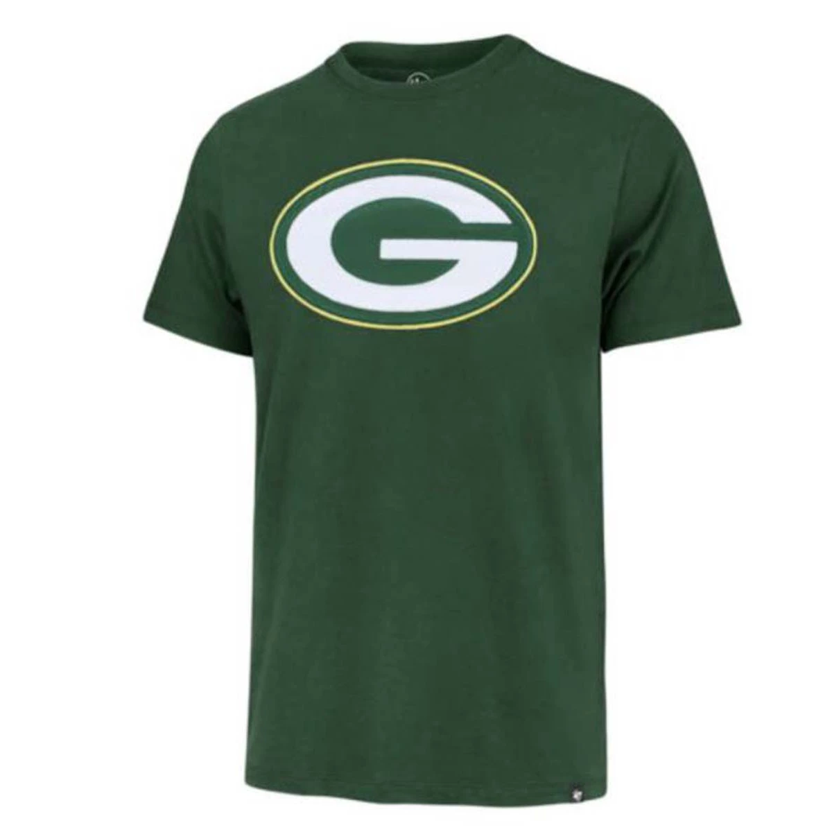 47 Brand Green Bay Packers Franklin T-Shirt 1 47 Brand Green Bay Packers Franklin T-Shirt