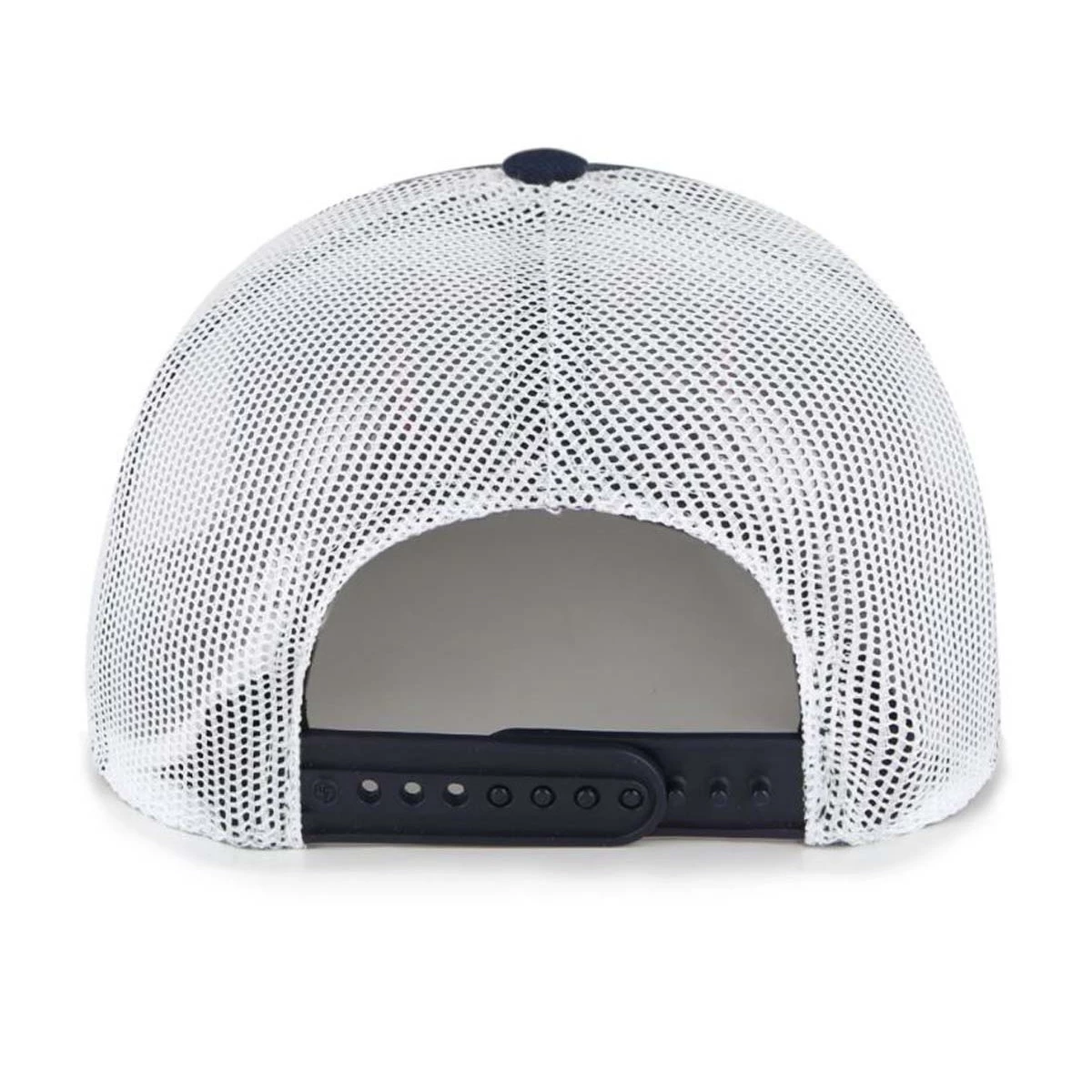 47 Brand Chicago Cubs City Connect Trucker Hat Navy 2 47 Brand Chicago Cubs City Connect Trucker Hat Navy - Image 2