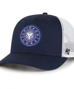 47 Brand Chicago Cubs City Connect Trucker Hat Navy 5 47 Brand Chicago Cubs City Connect Trucker Hat Navy -47 Brand Sales unnamed file 851