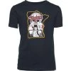 47 Brand Kids' Minnesota Twins Minnie & Paul T-Shirt Navy