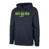 47 Brand Seattle Seahawks Traction Hoodie Navy