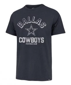 47 Brand Dallas Cowboys Retrograde T-Shirt Royal