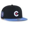 47 Brand Chicago Cubs City Connect Captain Hat Navy