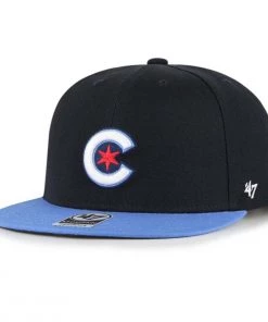 47 Brand Chicago Cubs City Connect Captain Hat Navy -47 Brand Sales unnamed file 889