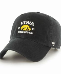 47 Brand Iowa Hawkeyes Original Hat Black -47 Brand Sales unnamed file 894