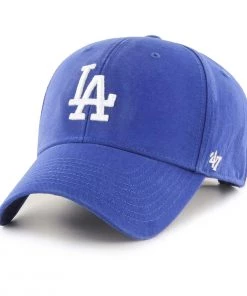 47 Brand Los Angeles Dodgers Legend MVP Hat Royal