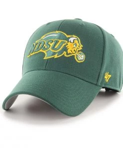 47 Brand North Dakota State Bison MVP Hat Grey -47 Brand Sales unnamed file 901