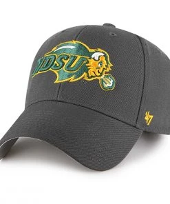 47 Brand North Dakota State Bison MVP Hat Grey -47 Brand Sales unnamed file 902