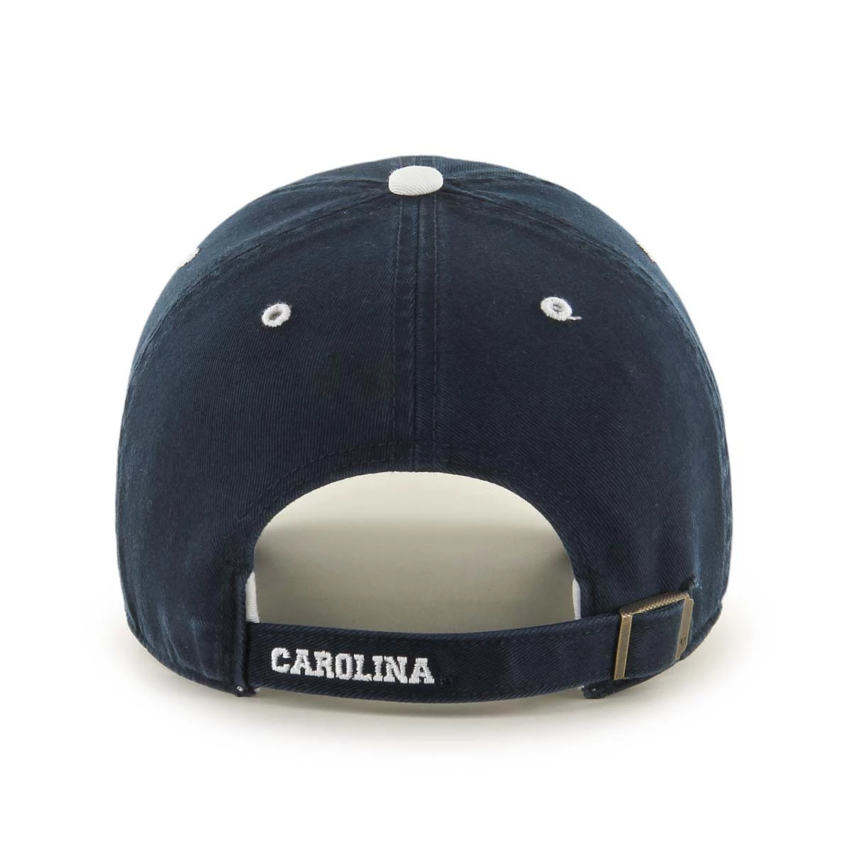 47 Brand North Carolina Tar Heels Ice Clean Up Hat Navy 2 47 Brand North Carolina Tar Heels Ice Clean Up Hat Navy - Image 2
