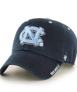 47 Brand North Carolina Tar Heels Ice Clean Up Hat Navy 5 47 Brand North Carolina Tar Heels Ice Clean Up Hat Navy -47 Brand Sales unnamed file 905