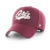 47 Brand Montana Grizzlies MVP Hat Maroon