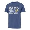 47 Brand Los Angeles Rams Rider T-Shirt Blue