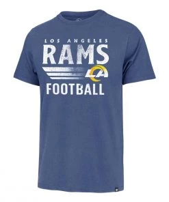 47 Brand Los Angeles Rams Rider T-Shirt Blue -47 Brand Sales unnamed file 923
