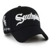 47 Brand Chicago White Sox City Connect MVP Hat Black